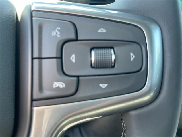 new 2025 Chevrolet Silverado 1500 car, priced at $50,761