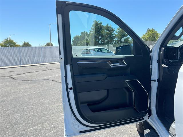 new 2025 Chevrolet Silverado 1500 car, priced at $50,761