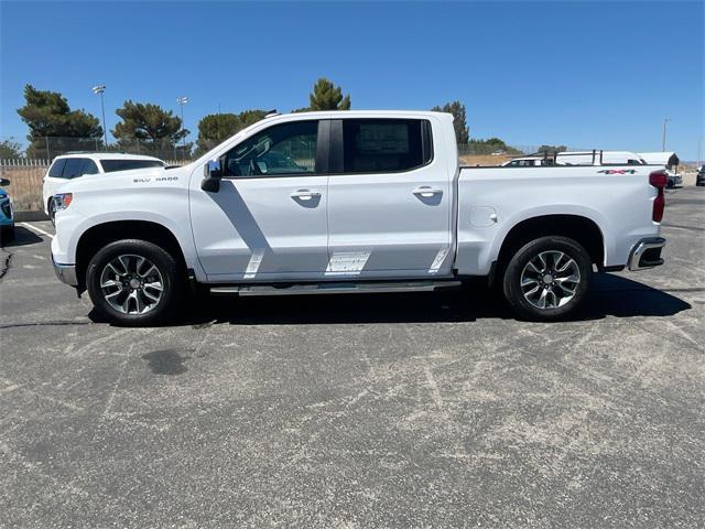 new 2025 Chevrolet Silverado 1500 car, priced at $50,761