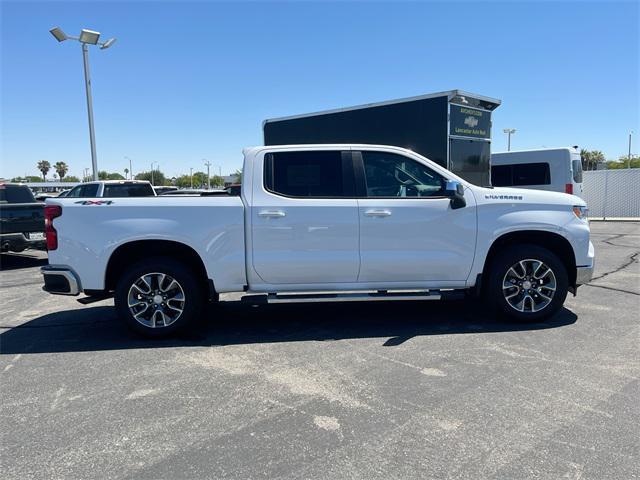 new 2025 Chevrolet Silverado 1500 car, priced at $50,761