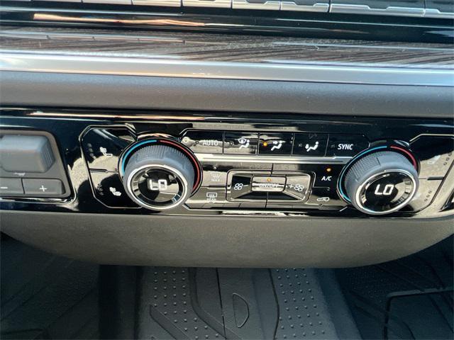 new 2025 Chevrolet Silverado 1500 car, priced at $50,761