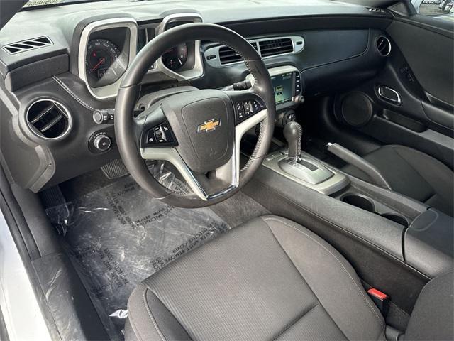 used 2015 Chevrolet Camaro car, priced at $18,911