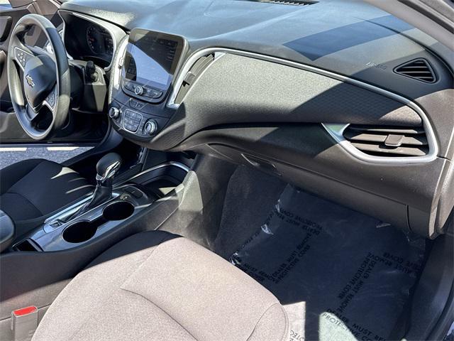 used 2023 Chevrolet Malibu car, priced at $16,911