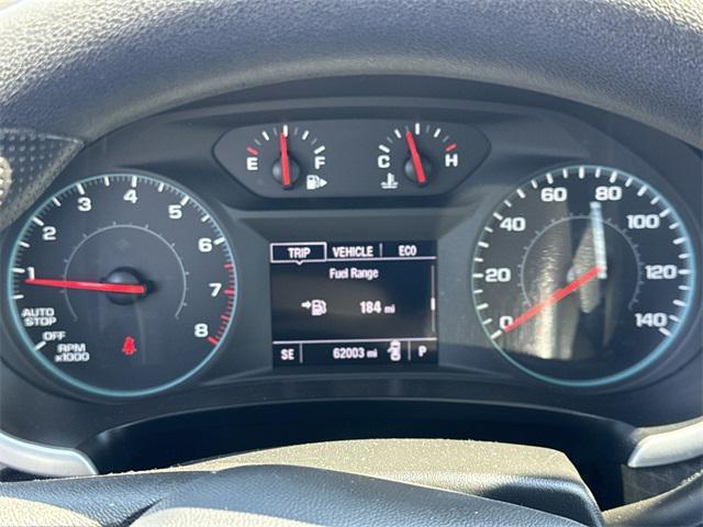 used 2023 Chevrolet Malibu car, priced at $16,911