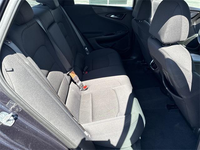 used 2023 Chevrolet Malibu car, priced at $16,911