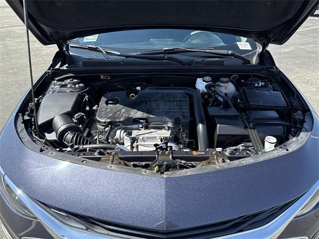 used 2023 Chevrolet Malibu car, priced at $16,911