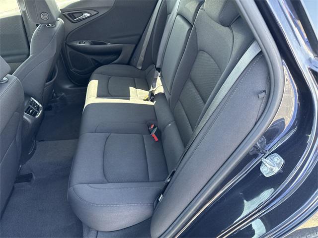 used 2023 Chevrolet Malibu car, priced at $16,911