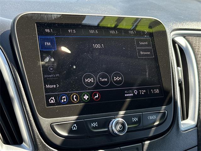 used 2023 Chevrolet Malibu car, priced at $16,911
