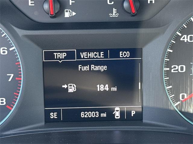 used 2023 Chevrolet Malibu car, priced at $16,911