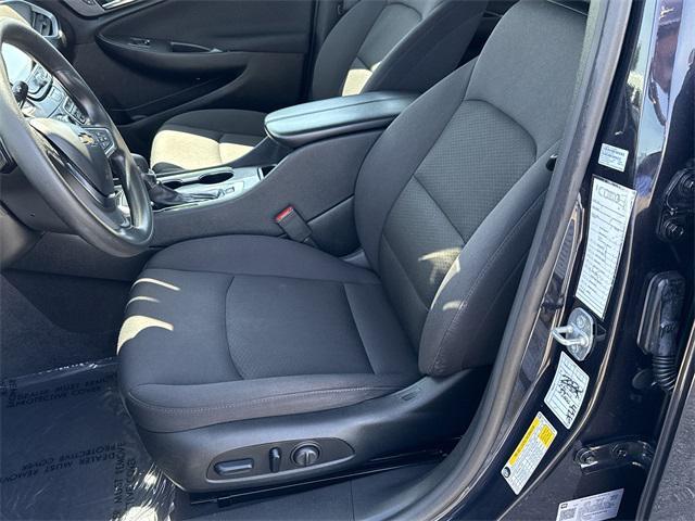 used 2023 Chevrolet Malibu car, priced at $16,911