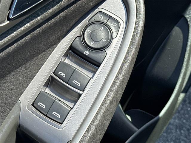 used 2023 Chevrolet Malibu car, priced at $16,911