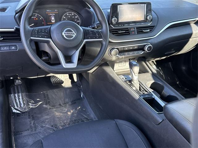 used 2021 Nissan Altima car, priced at $18,911