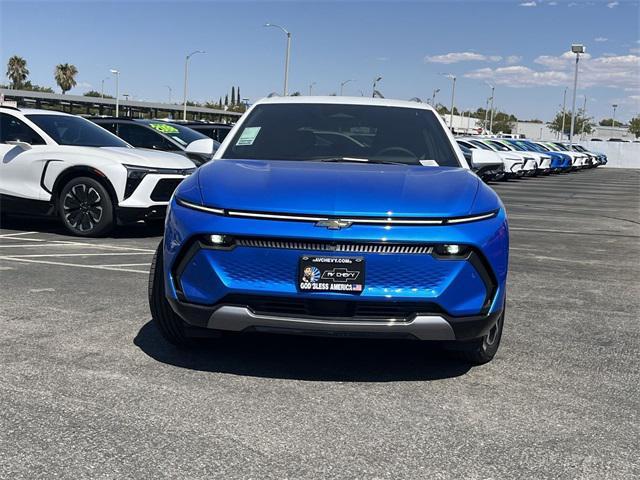 new 2024 Chevrolet Equinox EV car, priced at $39,580