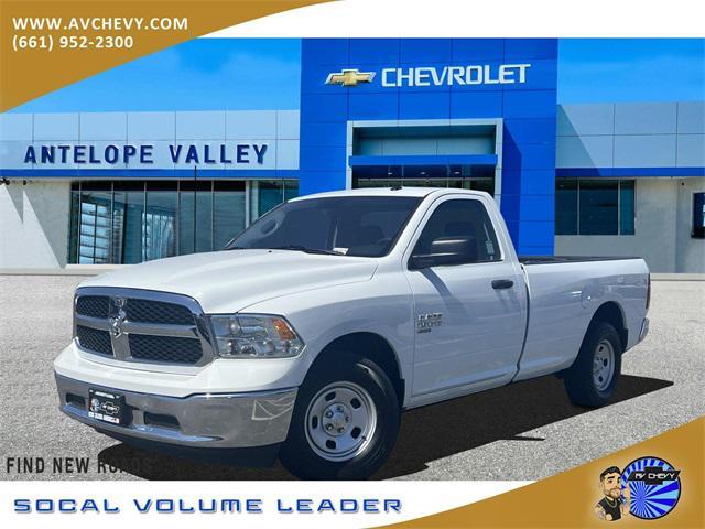 used 2022 Ram 1500 car, priced at $25,980