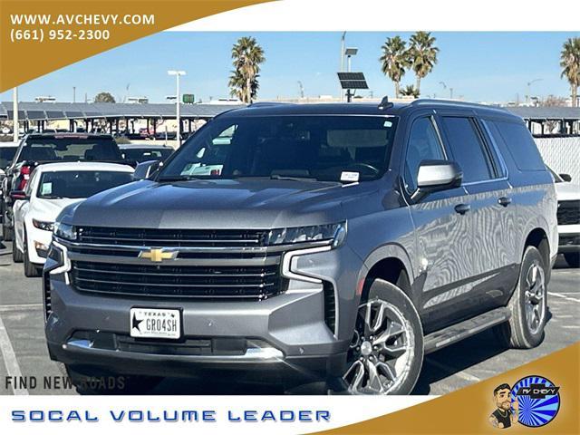 used 2021 Chevrolet Suburban car, priced at $39,711