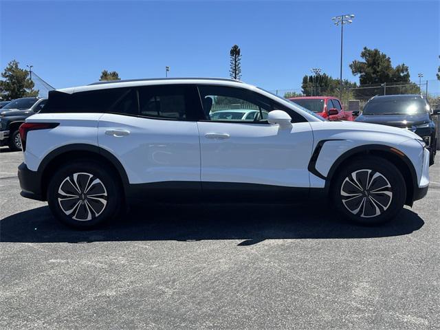 new 2024 Chevrolet Blazer EV car, priced at $37,785