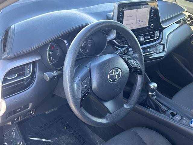 used 2021 Toyota C-HR car, priced at $19,911