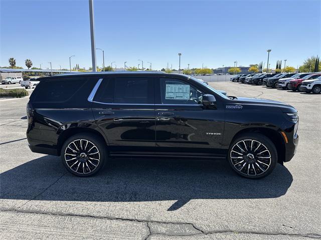 new 2025 Chevrolet Tahoe car, priced at $96,016