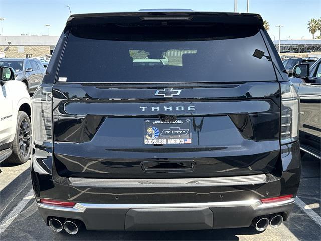 new 2025 Chevrolet Tahoe car, priced at $96,016