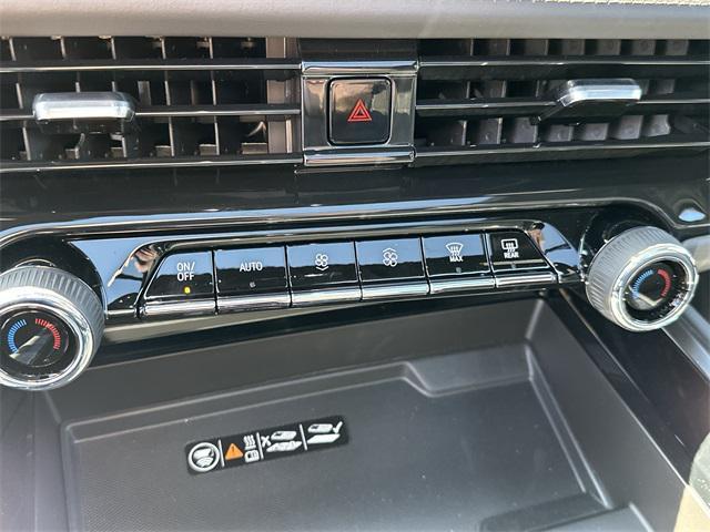 new 2025 Chevrolet Tahoe car, priced at $96,016