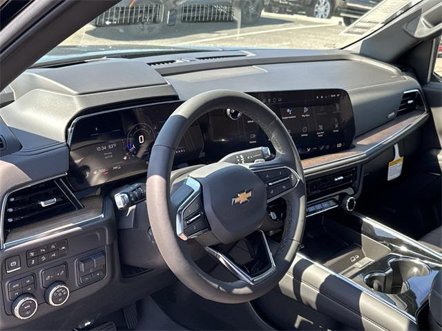 new 2025 Chevrolet Tahoe car, priced at $96,016