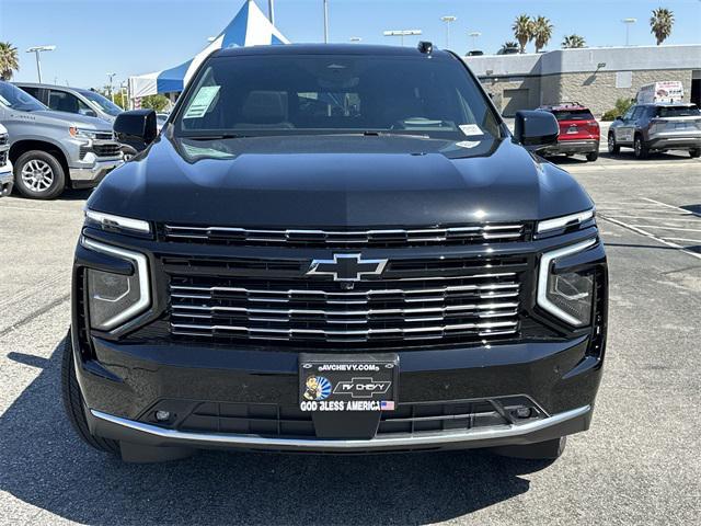 new 2025 Chevrolet Tahoe car, priced at $96,016