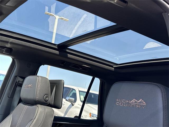 new 2025 Chevrolet Tahoe car, priced at $96,016