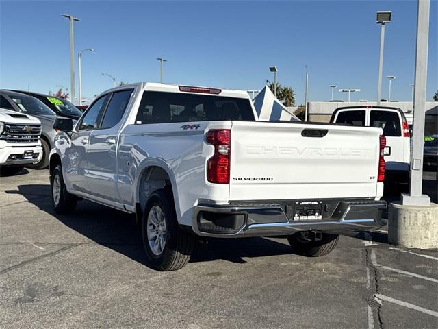 new 2025 Chevrolet Silverado 1500 car, priced at $49,736