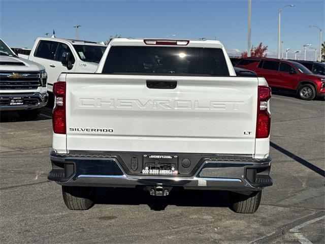 new 2025 Chevrolet Silverado 1500 car, priced at $49,736