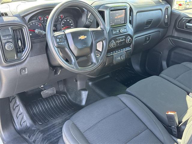 used 2023 Chevrolet Silverado 1500 car, priced at $27,411