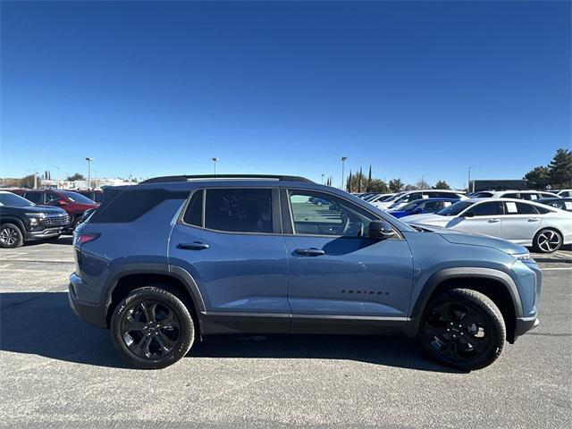 new 2025 Chevrolet Equinox car, priced at $28,031