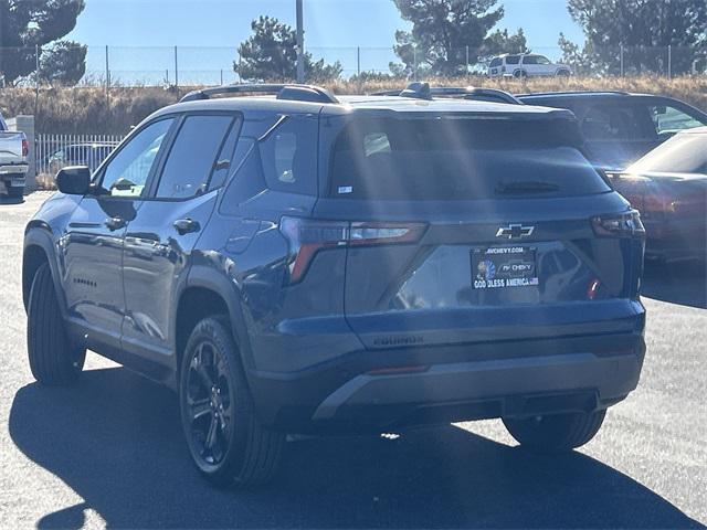 new 2025 Chevrolet Equinox car, priced at $28,031