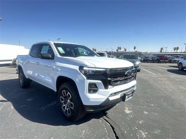 new 2025 Chevrolet Colorado car, priced at $42,086