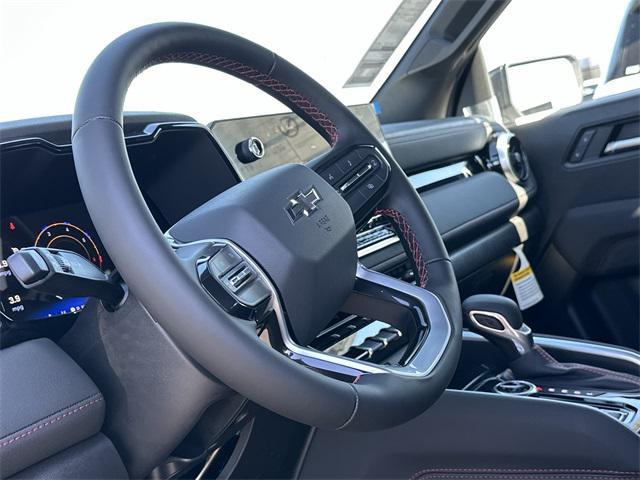 new 2025 Chevrolet Colorado car, priced at $42,086