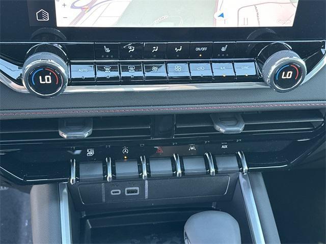 new 2025 Chevrolet Colorado car, priced at $42,086