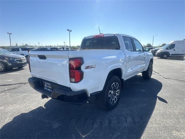 new 2025 Chevrolet Colorado car, priced at $42,086