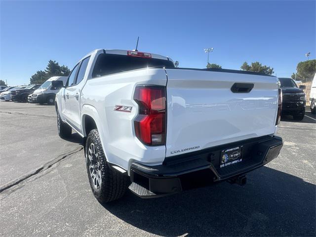 new 2025 Chevrolet Colorado car, priced at $42,086