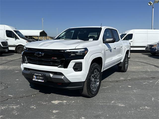 new 2025 Chevrolet Colorado car, priced at $42,086