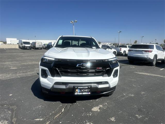 new 2025 Chevrolet Colorado car, priced at $42,086