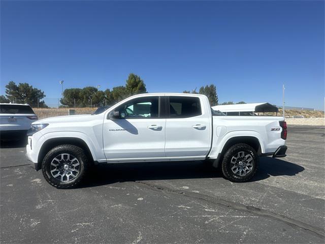 new 2025 Chevrolet Colorado car, priced at $42,086
