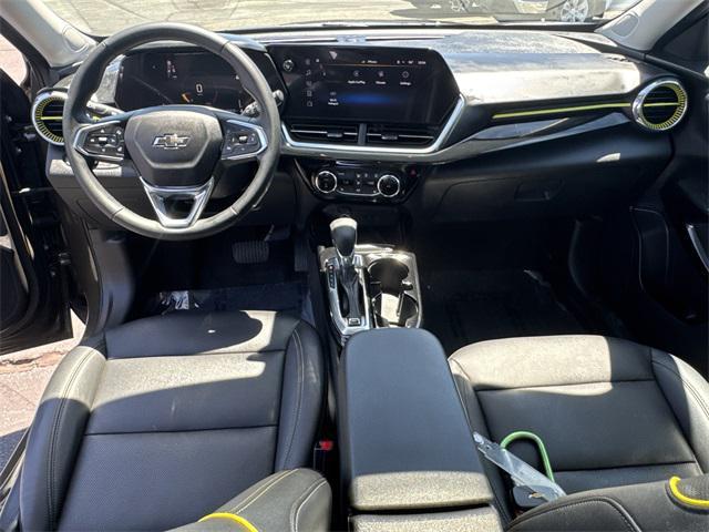 used 2024 Chevrolet Trax car, priced at $24,000