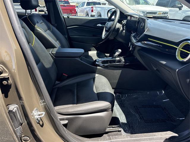 used 2024 Chevrolet Trax car, priced at $24,000
