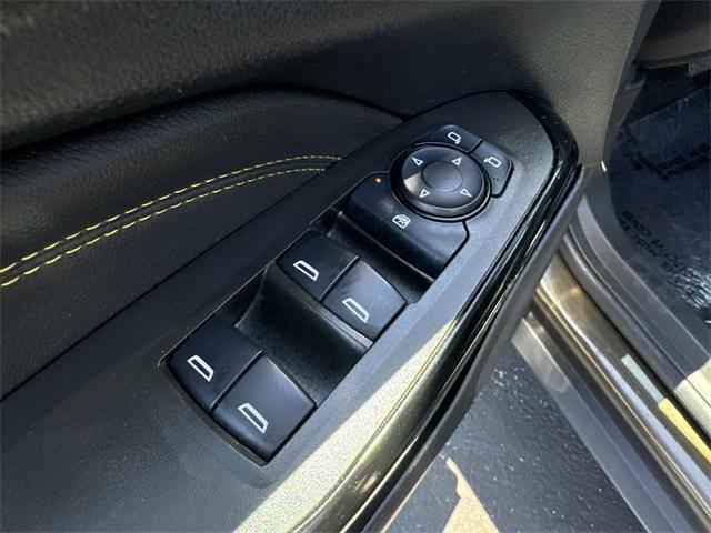 used 2024 Chevrolet Trax car, priced at $24,000