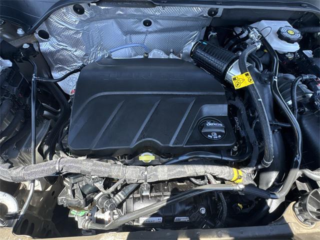 used 2024 Chevrolet Trax car, priced at $24,000