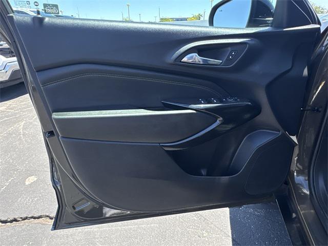 used 2024 Chevrolet Trax car, priced at $24,000