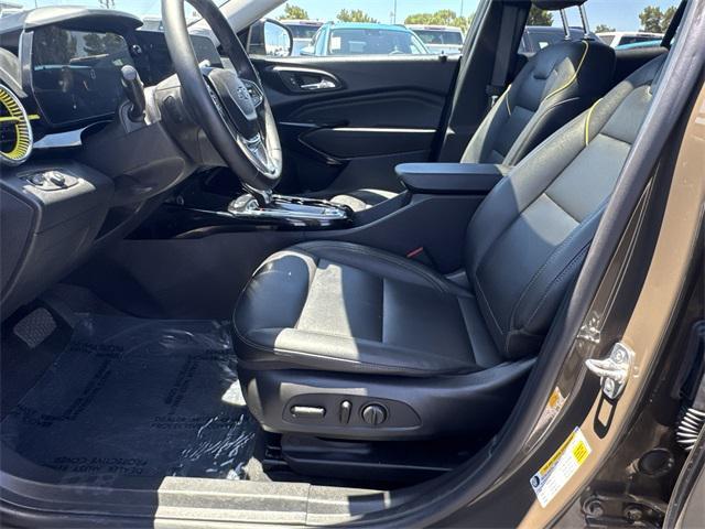 used 2024 Chevrolet Trax car, priced at $24,000