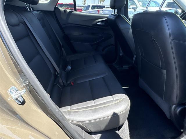 used 2024 Chevrolet Trax car, priced at $24,000