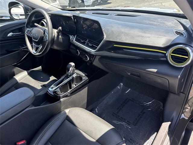 used 2024 Chevrolet Trax car, priced at $24,000