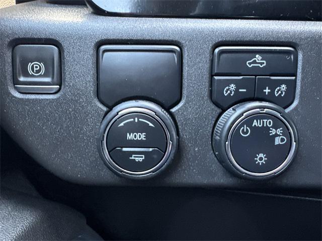 used 2023 Chevrolet Silverado 1500 car, priced at $39,511