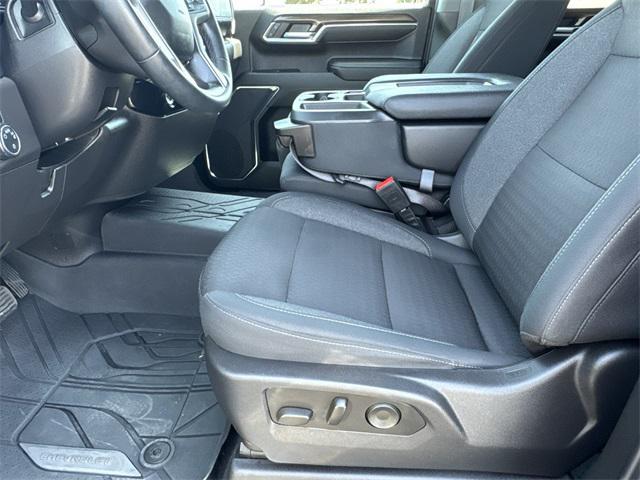 used 2023 Chevrolet Silverado 1500 car, priced at $39,511